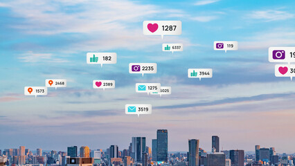 ソーシャルネットワーク