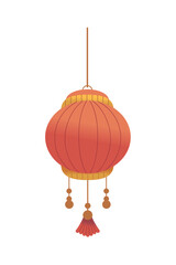 Obraz premium asian lantern decoration