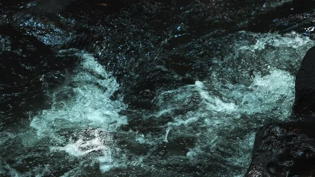 大分県竹田市の黄牛の滝
