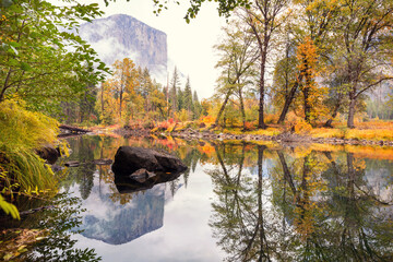 Autumn in Yosemite