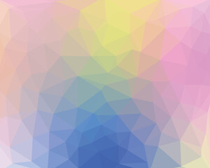 abstract theme geometric background