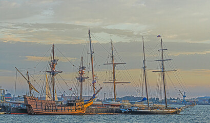 Maritime Museum and Historic Ships