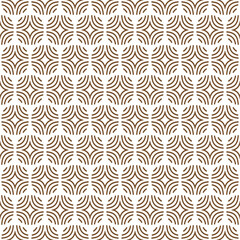 Geometric pattern texture with transparency background. Seamless abstract background.