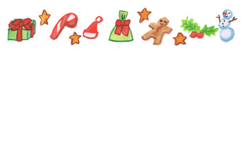 クリスマスカード