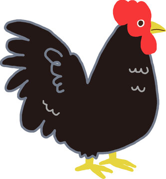 黒いチャボ の画像 44 件の Stock 写真 ベクターおよびビデオ Adobe Stock