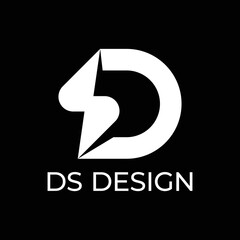 DS Creative logo design