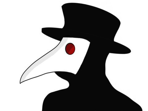 M&eacute;dico da Peste