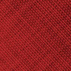 Fototapeta premium Fabric Texture - red distressed background. EPS10 vector illustration.