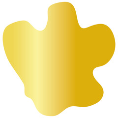 Gold Shape