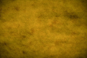 old grunge yellow paper