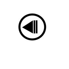 doodle arrow sign icons