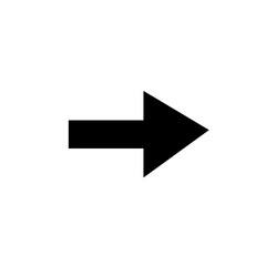 doodle arrow sign icons