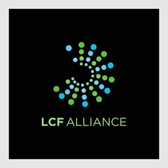 Energy logo. Power logo. Spiral logo. Technology logo