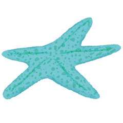 Starfish Watercolor