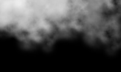 smoke overlay effect. fog overlay effect. atmosphere overlay effect. smoke texture overlays. Isolated black background. Misty fog effect. fume overlay. vapor overlays. fog background texture. steam.