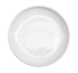 dish plate on transparent background png file - obrazy, fototapety, plakaty