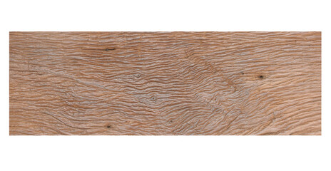 antique wood plank texture background on transparent png file