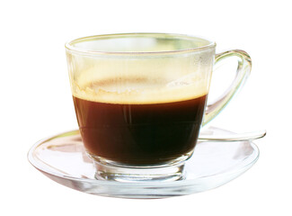 coffee cup on transparent background png file