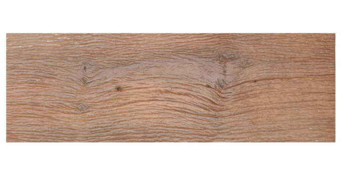 antique wood plank texture background on transparent png file