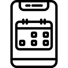 Calendar Icon