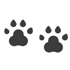 Footprint Icon