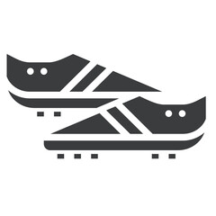 Running Shoes Icon