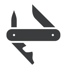 Swiss Knife Icon