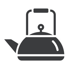 Obraz premium Tea Icon