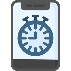 Stopwatch Icon