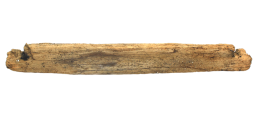 log wood on transparent background png file