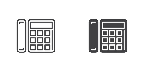 Office Phone icon