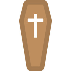 Obraz premium Coffin 