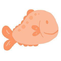 Fototapeta premium Aqua Animal Elements