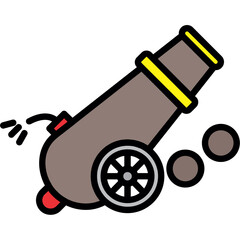 Cannon Icon
