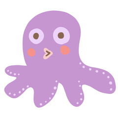 Aqua Animal Elements