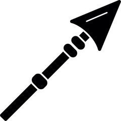 Spear Icon