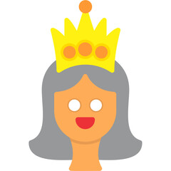 Princess Icon