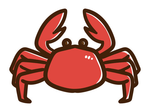 カニ Images Browse 11 848 Stock Photos Vectors And Video Adobe Stock