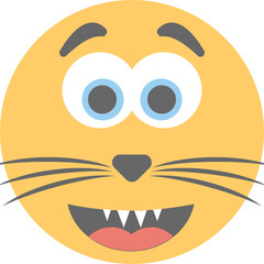 Cat Emoji