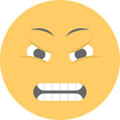 Irritated 