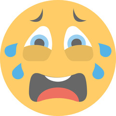Crying Emoji