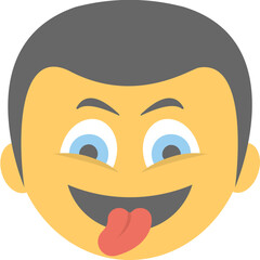 Naughty Emoji