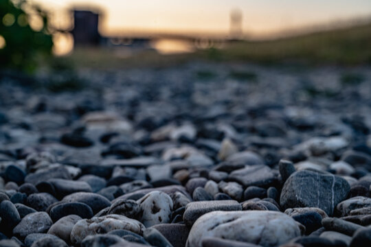 Cologne River drytime
