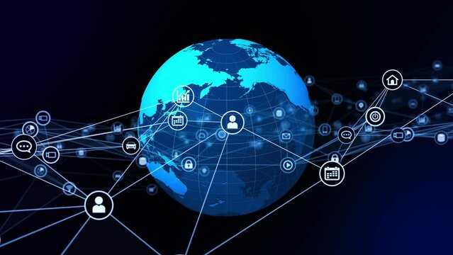 グローバルネットワーク