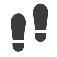 Footprint Icon