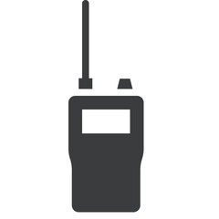 Walkie Talkie Icon