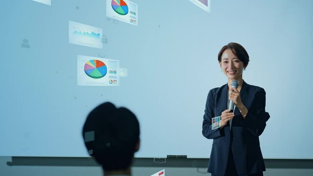ビジネスセミナー　マーケティング