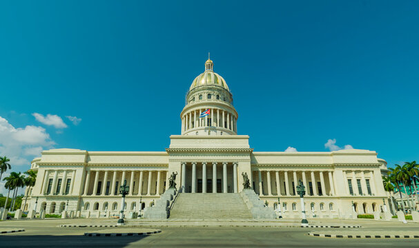 capitolio de la habana cuba 