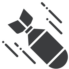 Nuclear Bomb Icon
