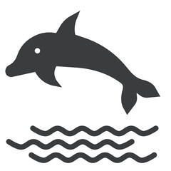 Dolphin Icon